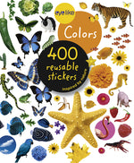 Book cover for Eyelike Stickers: Colors