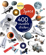 Book cover for Eyelike Stickers: Space