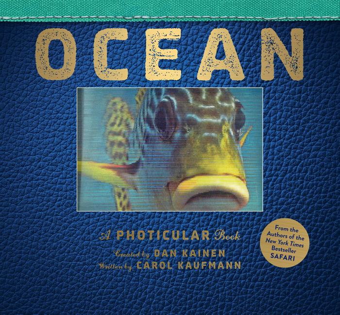 Book cover for Ocean: A Photicular Book
