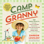 Book cover for Camp Granny