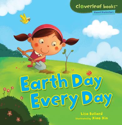 Book cover for Earth Day Every Day