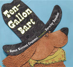 Book cover for Ten-Gallon Bart