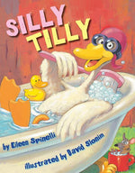 Book cover for Silly Tilly