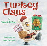 Book cover for Turkey Claus