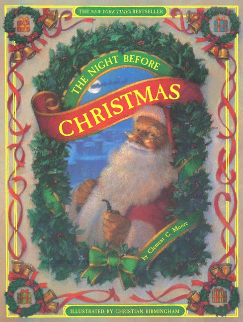 Book cover for Night Before Christmas (Anniversary)