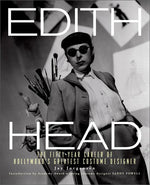 Book cover for Edith Head: The Fifty-Year Career of Hollywood's Greatest Costume Designer