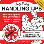 Book cover for Safe Baby Handling Tips (Revised)