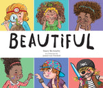 Book cover for Beautiful
