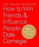 Book cover for How to Win Friends & Influence People (Miniature Edition): The Only Book You Need to Lead You to Success