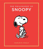 Book cover for The Philosophy of Snoopy