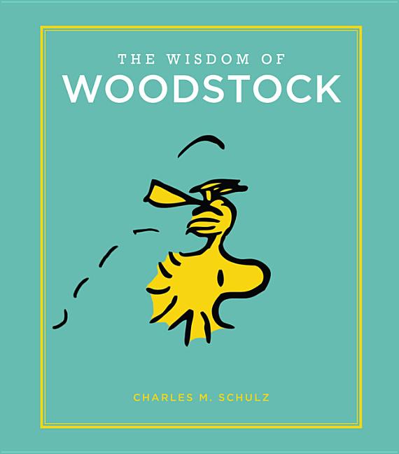 Book cover for The Wisdom of Woodstock