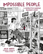 Book cover for Impossible People: A Completely Average Recovery Story