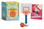 Book cover for Desktop Basketball: Slam Dunk!