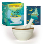 Book cover for Potions Mini Mortar and Pestle