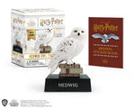 Book cover for Harry Potter: Hedwig Owl Figurine: With Sound!