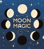 Book cover for Moon Magic