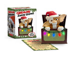 Book cover for Gremlins: Santa Gizmo: With Lights and Sound!