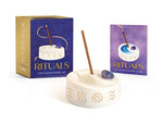Book cover for Rituals Mini Incense Holder Set