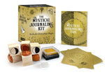 Book cover for The Mystical Journaling Kit: Tools for Everyday Magic
