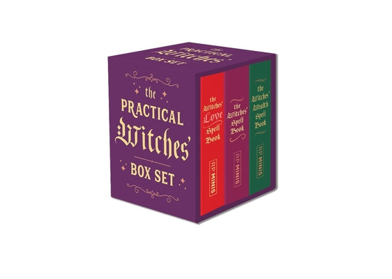 Book cover for The Practical Witches' Box Set