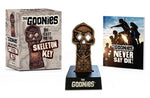 Book cover for The Goonies: Die-Cast Metal Skeleton Key