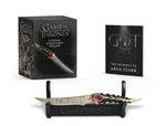 Book cover for Game of Thrones: Catspaw Collectible Dagger
