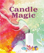 Book cover for Candle Magic