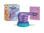 Book cover for Pull My Finger: Tells 15 Dad Jokes!