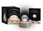Book cover for Lunar Abundance Mini Moon Lamp