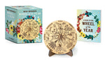 Book cover for Mini Wooden Wheel of the Year