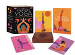Book cover for Everyday Yoga: 50 Poses for Healing & Relaxation