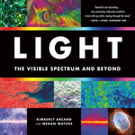 Book cover for Light: The Visible Spectrum and Beyond