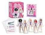 Book cover for Barbie Magnet Set: Mix-And-Match Outfits!