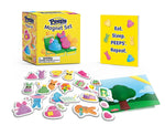 Book cover for Peeps(r) Magnet Set