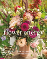 Book cover for Flower Energy: Channeling the Healing Power of Blooms