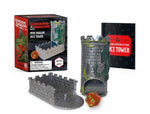 Book cover for Dungeons & Dragons: Mini Dragon Dice Tower