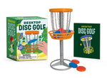 Book cover for Desktop Disc Golf: Ace!