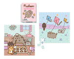 Book cover for Pusheen Mini Puzzles