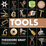 Book cover for Tools: A Visual Exploration of Implements and Devices in the Workshop
