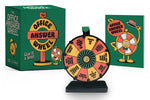 Book cover for The Office Answer Wheel: Give It a Spin!