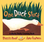 Book cover for One Duck Stuck: A Mucky Ducky Counting Book