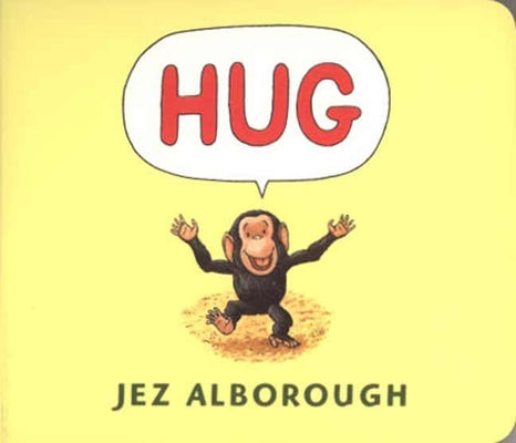 Book cover for Hug