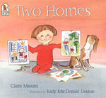 Book cover for Two Homes