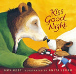 Book cover for Kiss Good Night
