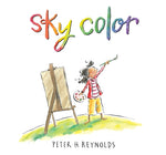 Book cover for Sky Color