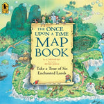 Book cover for The Once Upon a Time Map Book