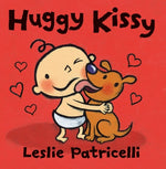 Book cover for Huggy Kissy