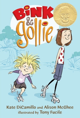 Book cover for Bink & Gollie