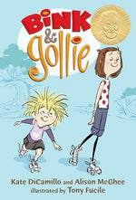 Book cover for Bink & Gollie