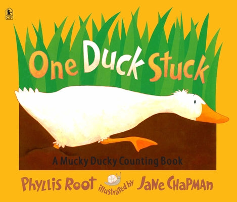Book cover for One Duck Stuck: A Mucky Ducky Counting Book